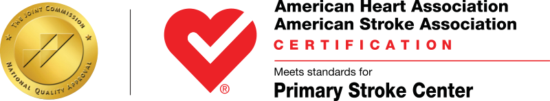 The Joint Commision/American Heart Association/American Stroke Association Certification Advanced Primary Stroke Center