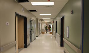 ICU and Cardiac Rehab Center Expansion Photo 12