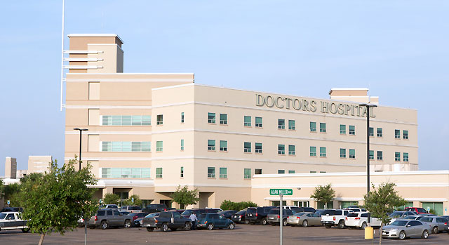 Doctors Hospital Of Laredo