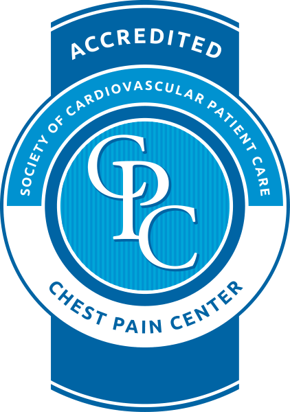 Society of Cardiovascular Patient Care Accredited Chest Pain Center